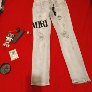 Amiri Jeans